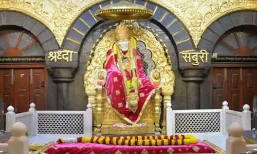 Shirdi Sai Baba Temple Maharashtra - A Guide to 3 Days of Jyotirlinga Package in Maharashtra