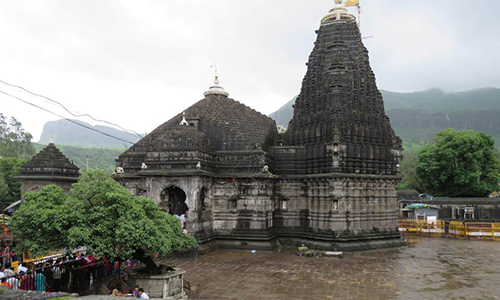 Trimbakeshwar Temple - 3 Days 3 Jyotirlinga in Maharashtra, starting from Mumbai